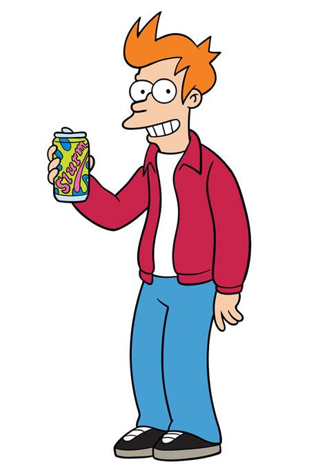 Philip J. Fry 